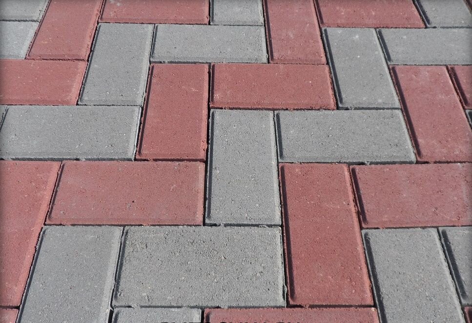 Укладання тротуарної плитки в Броварах